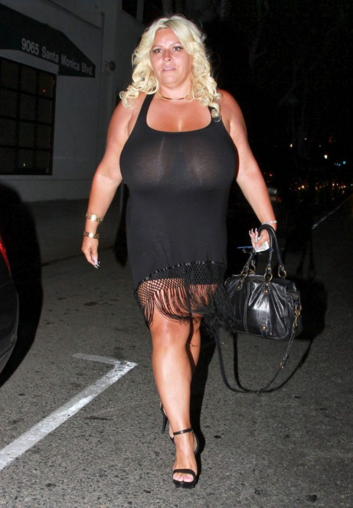 Beth Chapman Body Measurements