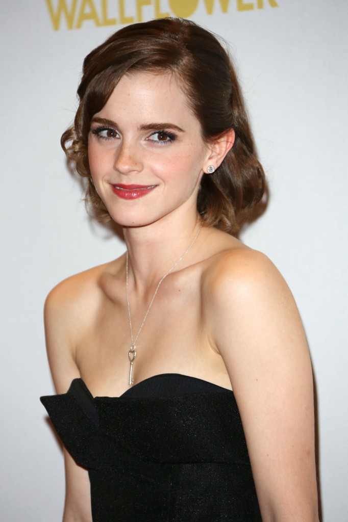 Emma Watson Bra Size