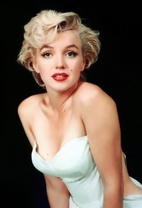 Marilyn Monroe Bra Size