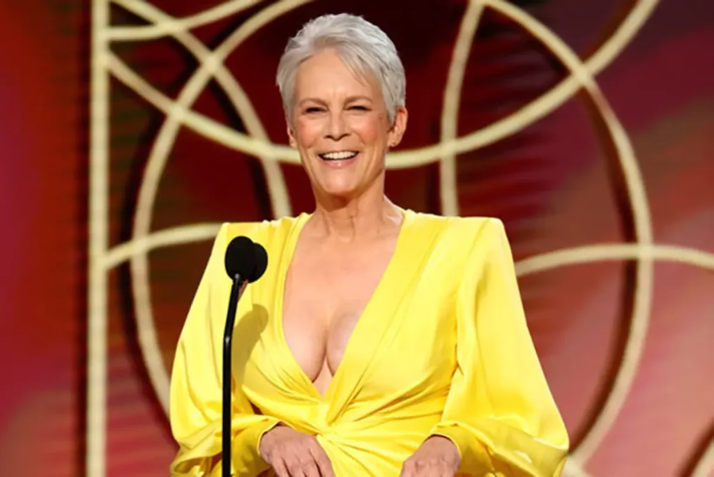 Jamie Lee Curtis Bra Size