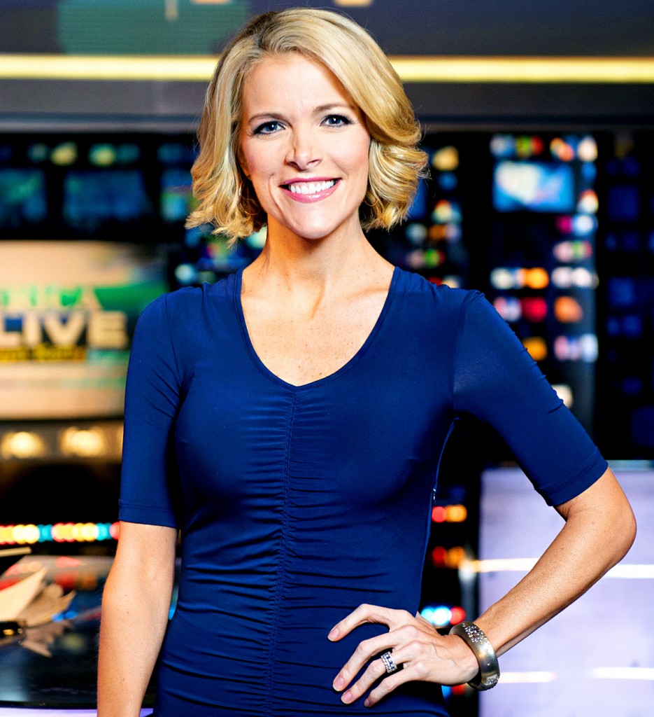 Megyn Kelly Bra Size