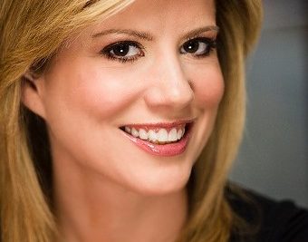 Kirsten Powers Bra Size