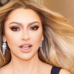 Hadise Cup Size Height Weight