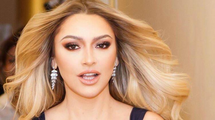 Hadise Cup Size Height Weight