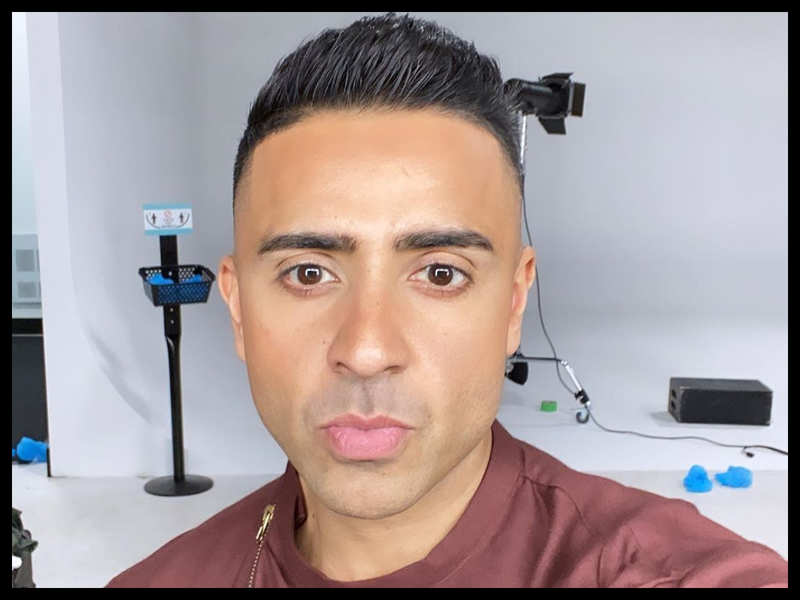 Jay Sean Weight Body Measurements