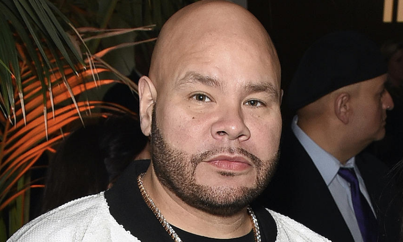 Fat Joe Shoe Size Body Measurements