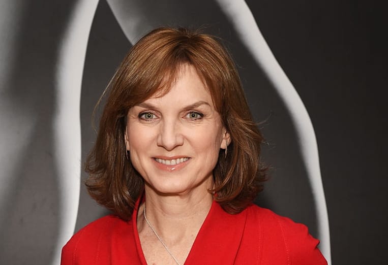 Fiona Bruce Breast Size Height Weight