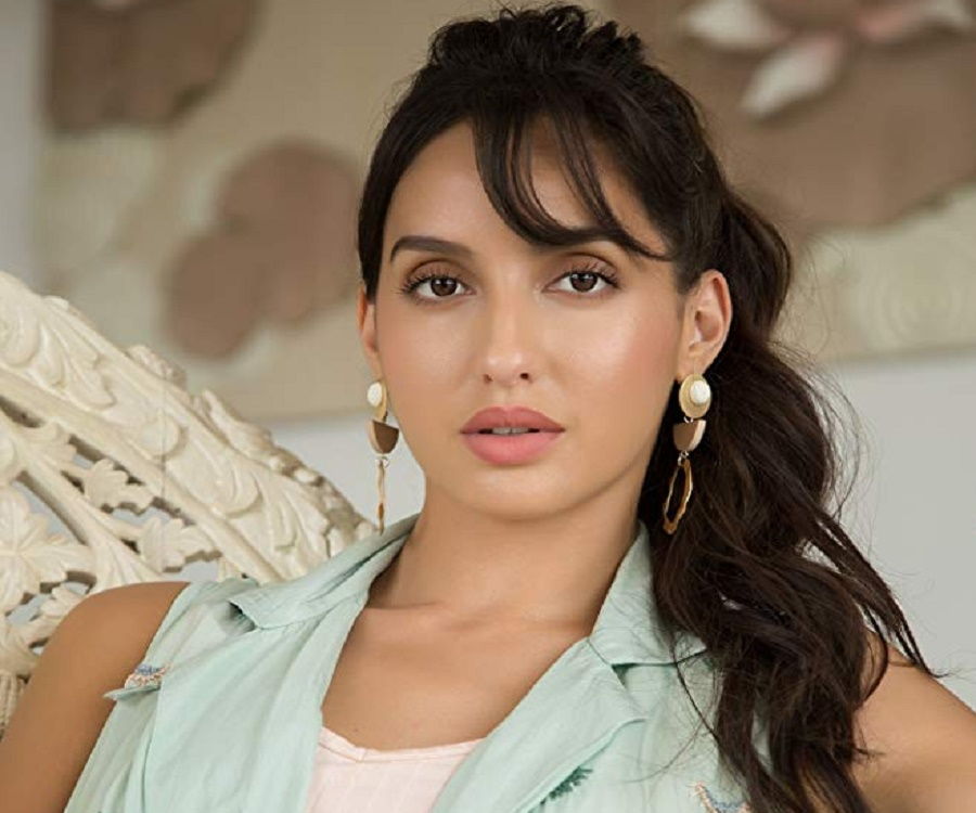 Nora Fatehi Cup Size Height Weight