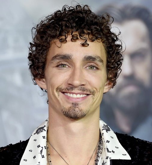 Robert Sheehan Weight Body Measurements