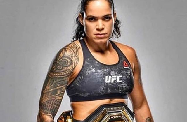 Amanda Nunes Cup Size Height Weight