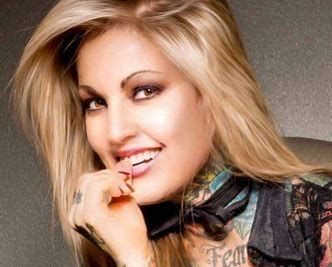 Janine Lindemulder Cup Size Height Weight