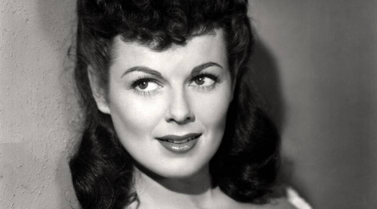 Barbara Hale Bra Size Body Measurements