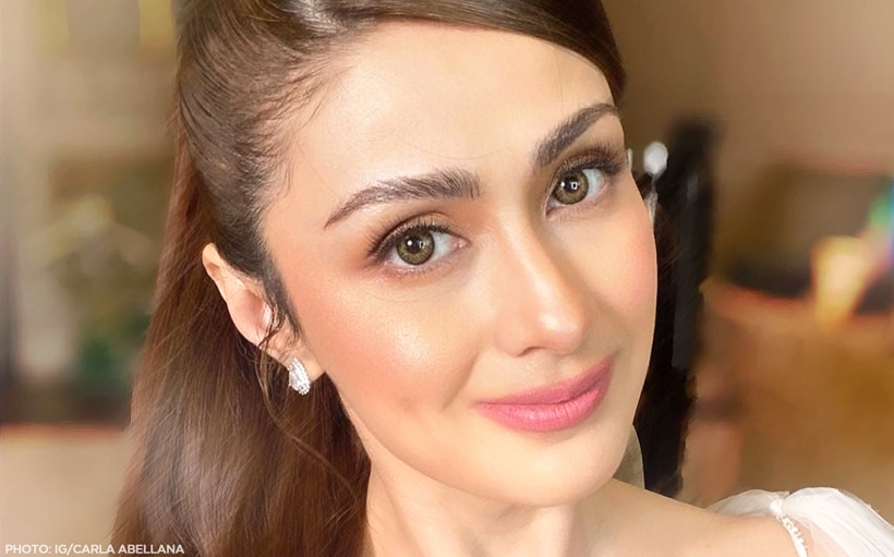 Carla Abellana Bra Size Body Measurements