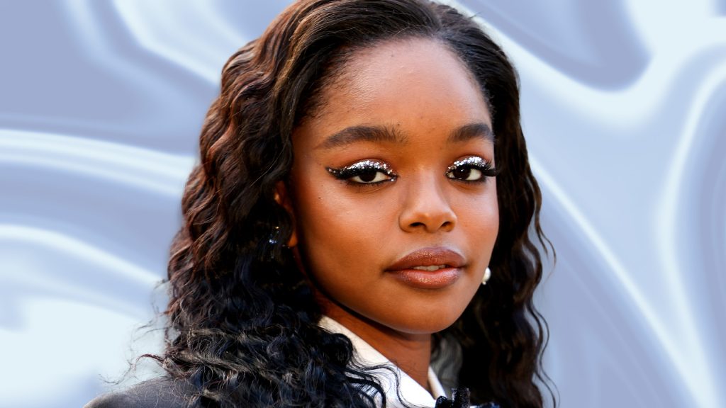 Marsai Martin Bra Size Body Measurements