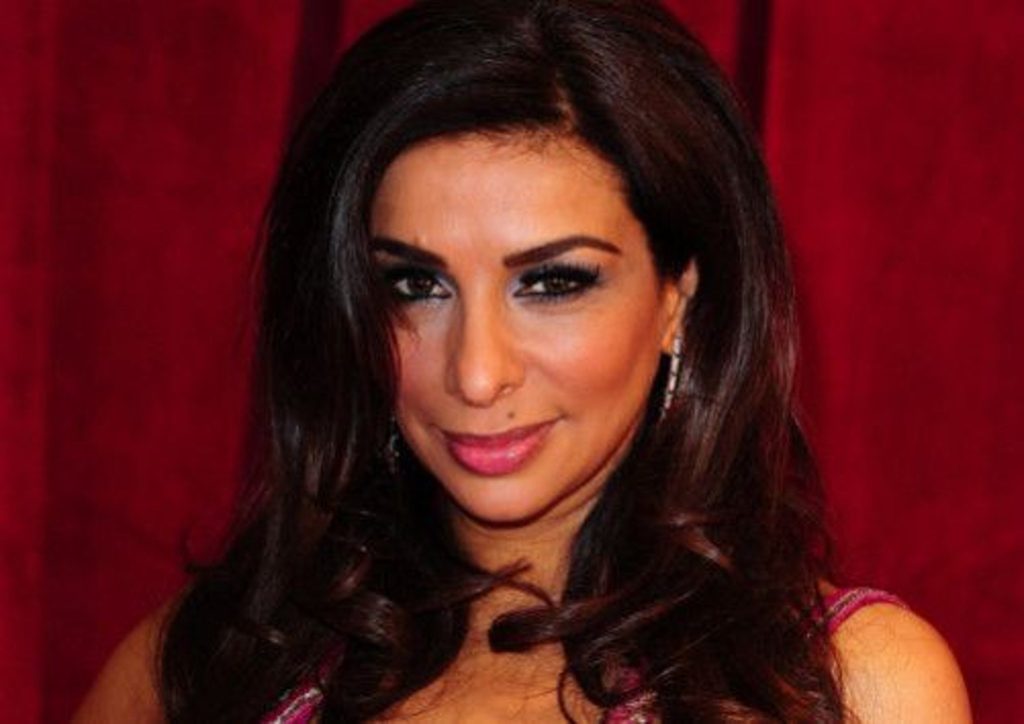 Shobna Gulati Bra Size Body Measurements