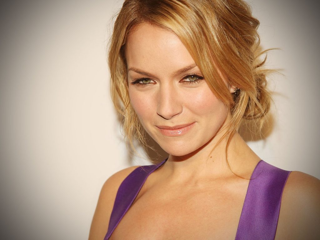 Becki Newton Bra Size Body Measurements