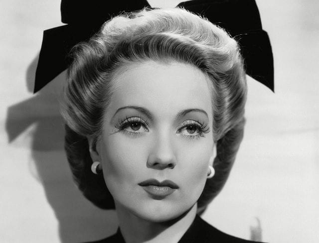 Ann Sothern Bra Size Body Measurements