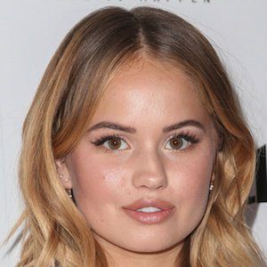 Debby Ryan Bra Size