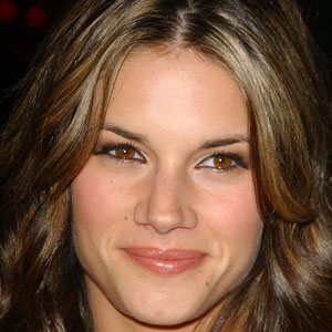 Missy Peregrym Bra Size Body Measurements