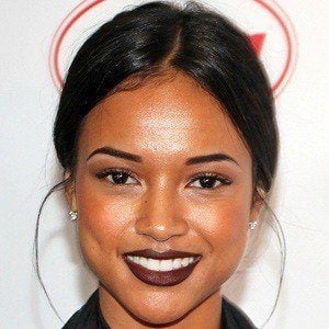 Karrueche Tran Bra Size Measurements