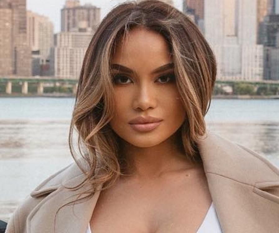 Daphne Joy Bra Size Body Measurements