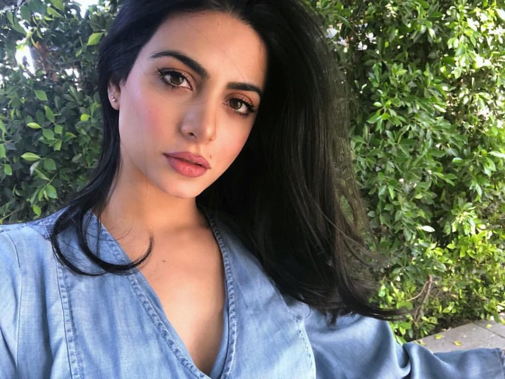 Emeraude Toubia Bra Size Body Measurements