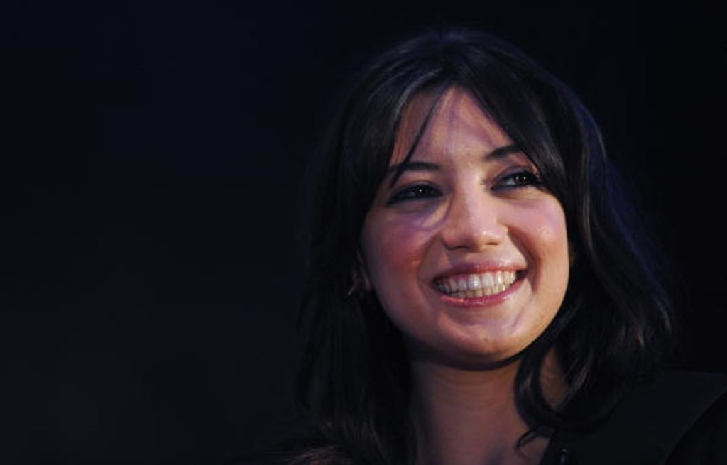 Daisy Lowe Bra Size