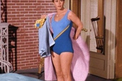 Elizabeth Montgomery Body