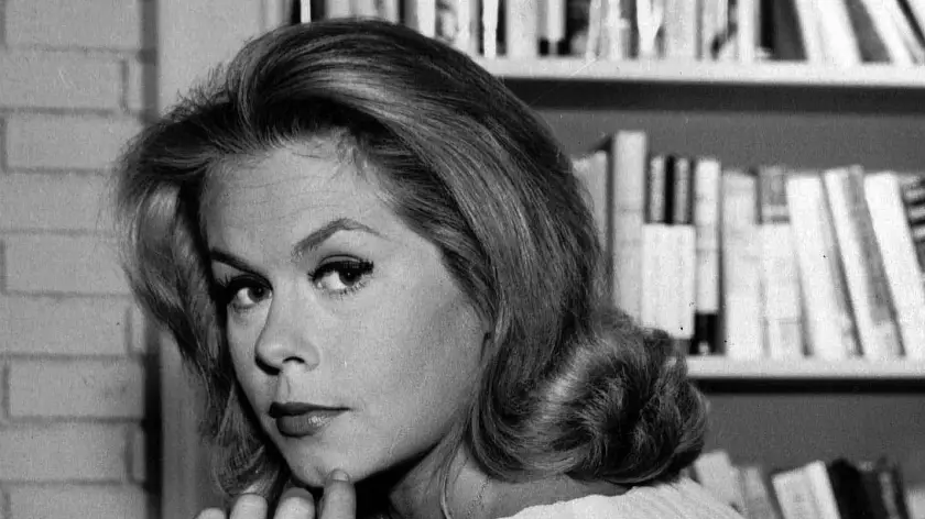 Elizabeth Montgomery Bra Size