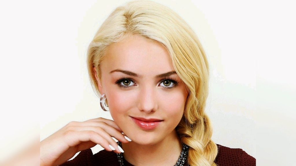 Peyton List Bra Size Measurements