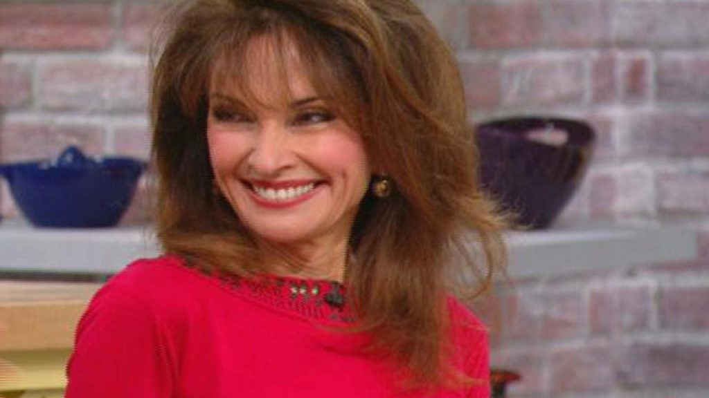 Susan Lucci Bra Size Body Measurements