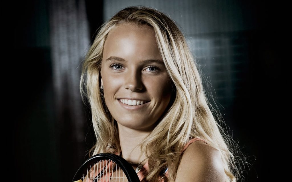 Caroline Wozniacki Bra Size