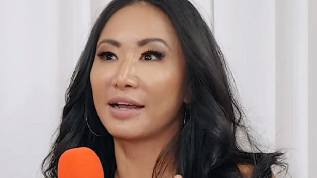 Gail Kim Bra Size Body Measurements