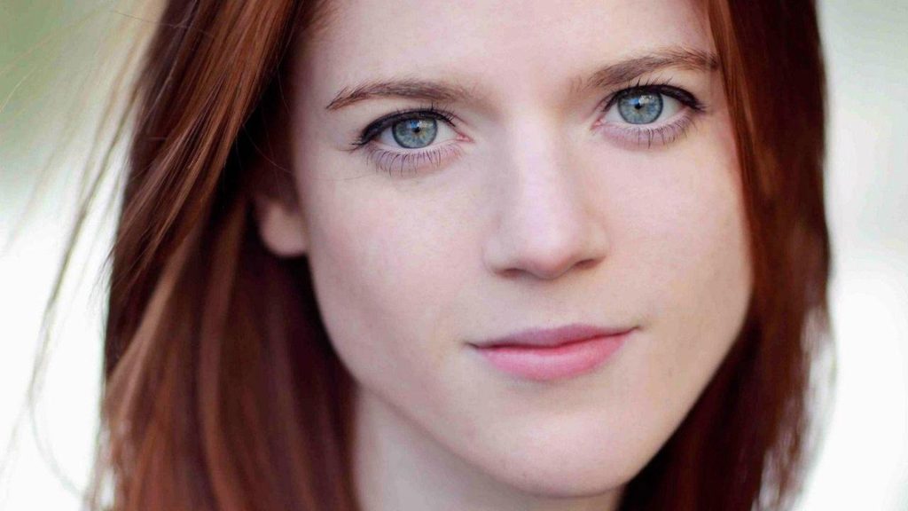 Rose Leslie Bra Size