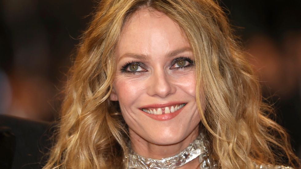 Vanessa Paradis Bra Size Measurements