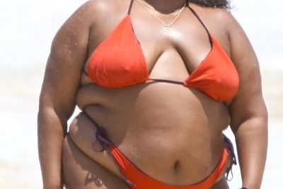 Lizzo Body