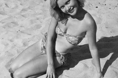 Inger Stevens Bra Size