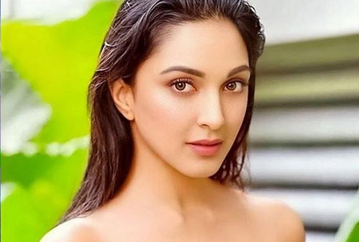 Kiara Advani Bra Size Measurements