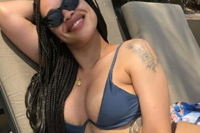 Cleopatra Coleman Body