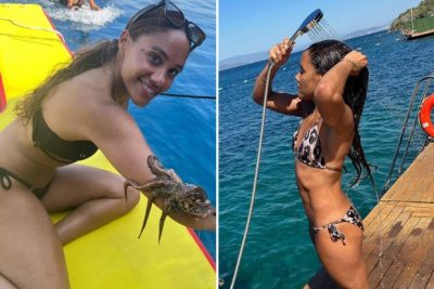 Alex Scott Body
