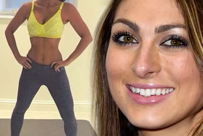 Luisa Zissman Body