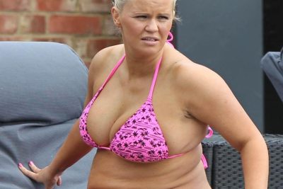 Kerry Katona Body