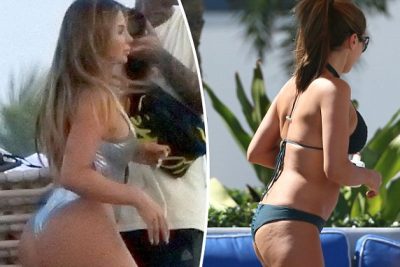 Larsa Pippen Bra Size