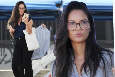 Olivia Munn Body