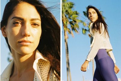 Allison Stokke Bra Size