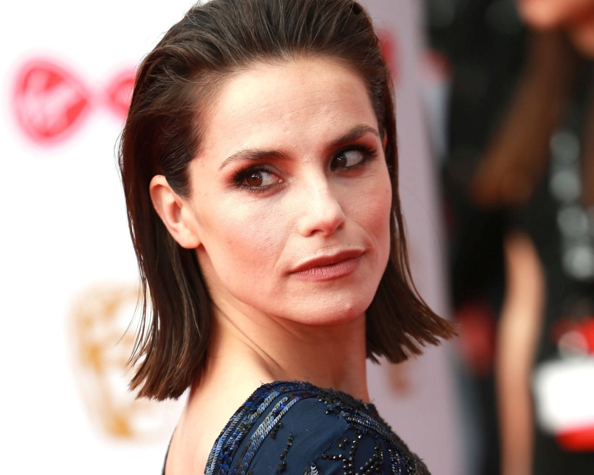 Charlotte Riley's Bra Size and Body Measurements Bra Size Measurements