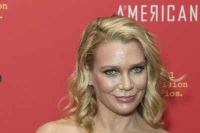 Laurie Holden Bra Size Body Measurements