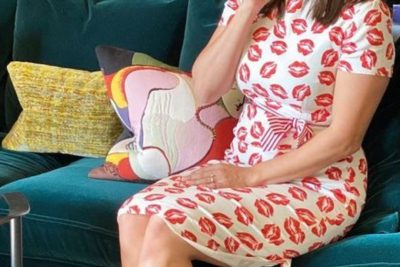 Rachel Khoo Bra Size