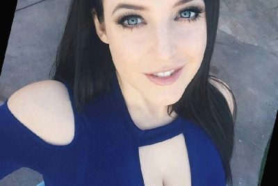 Angela White