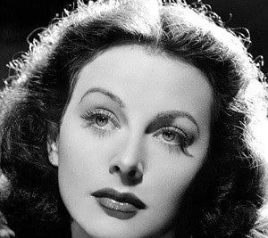 Hedy Lamarr